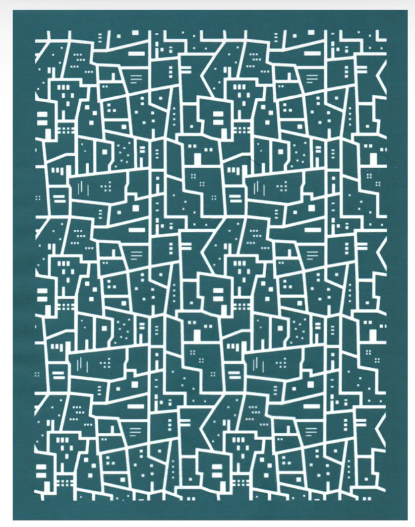City Blocks - Medium