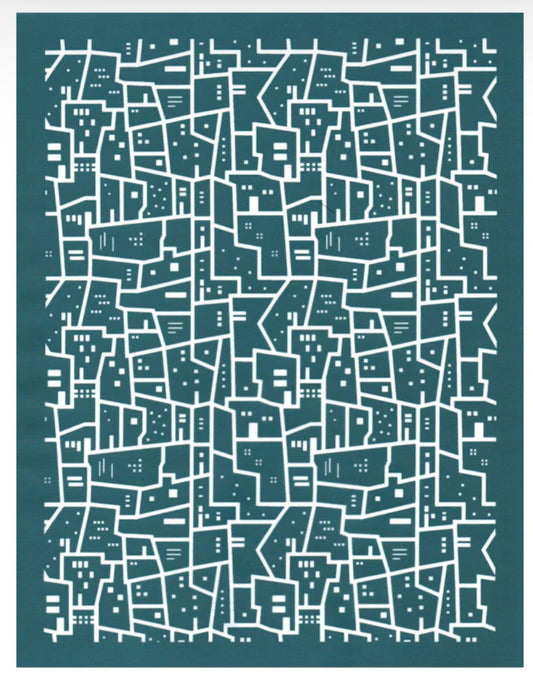 City Blocks - Medium