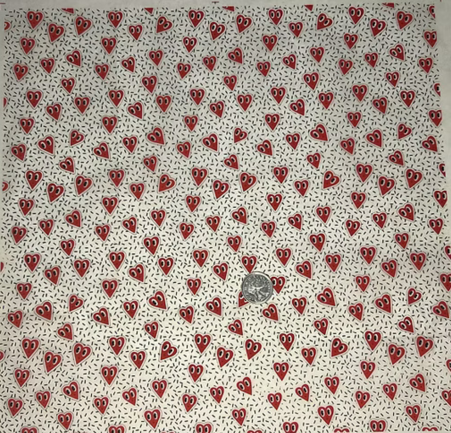 Heart & Sprinkles