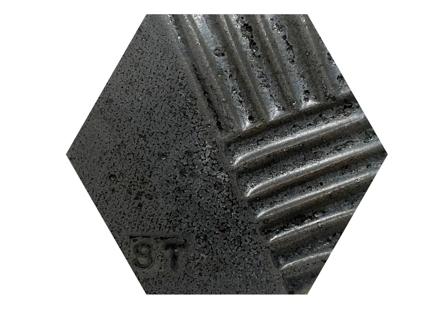 Mottled Steel ^6 Glaze - Pint