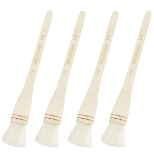 1 inch Hake Brush