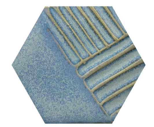 Frosted Periwinkle ^6 Glaze - Pint