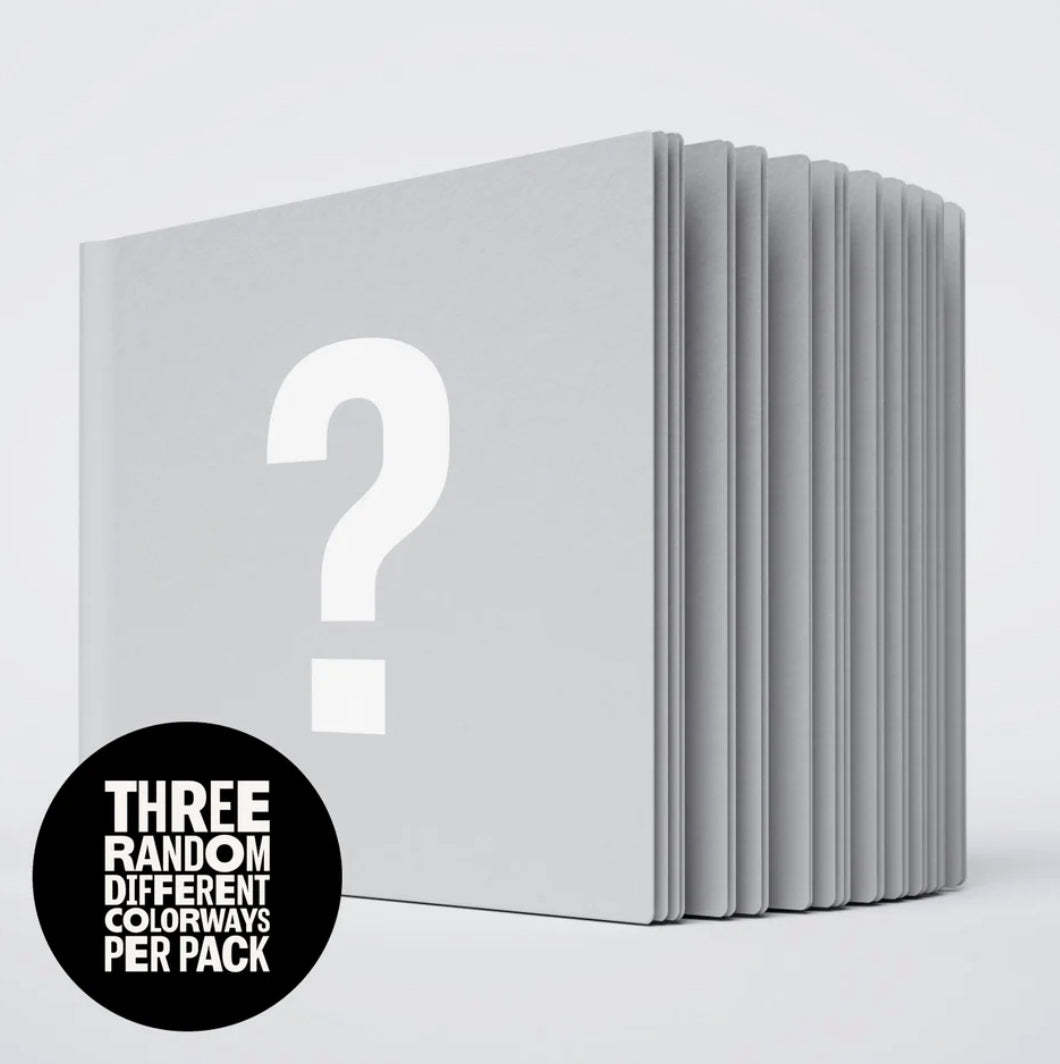 Mystery No. 2 (Perfect Bound 3-pack)