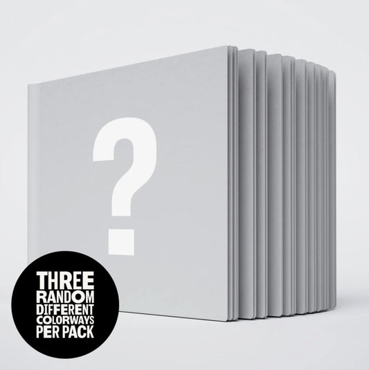Mystery No. 2 (Perfect Bound 3-pack)