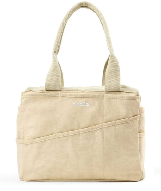 Soolla® Studio Bag - Boho Beige