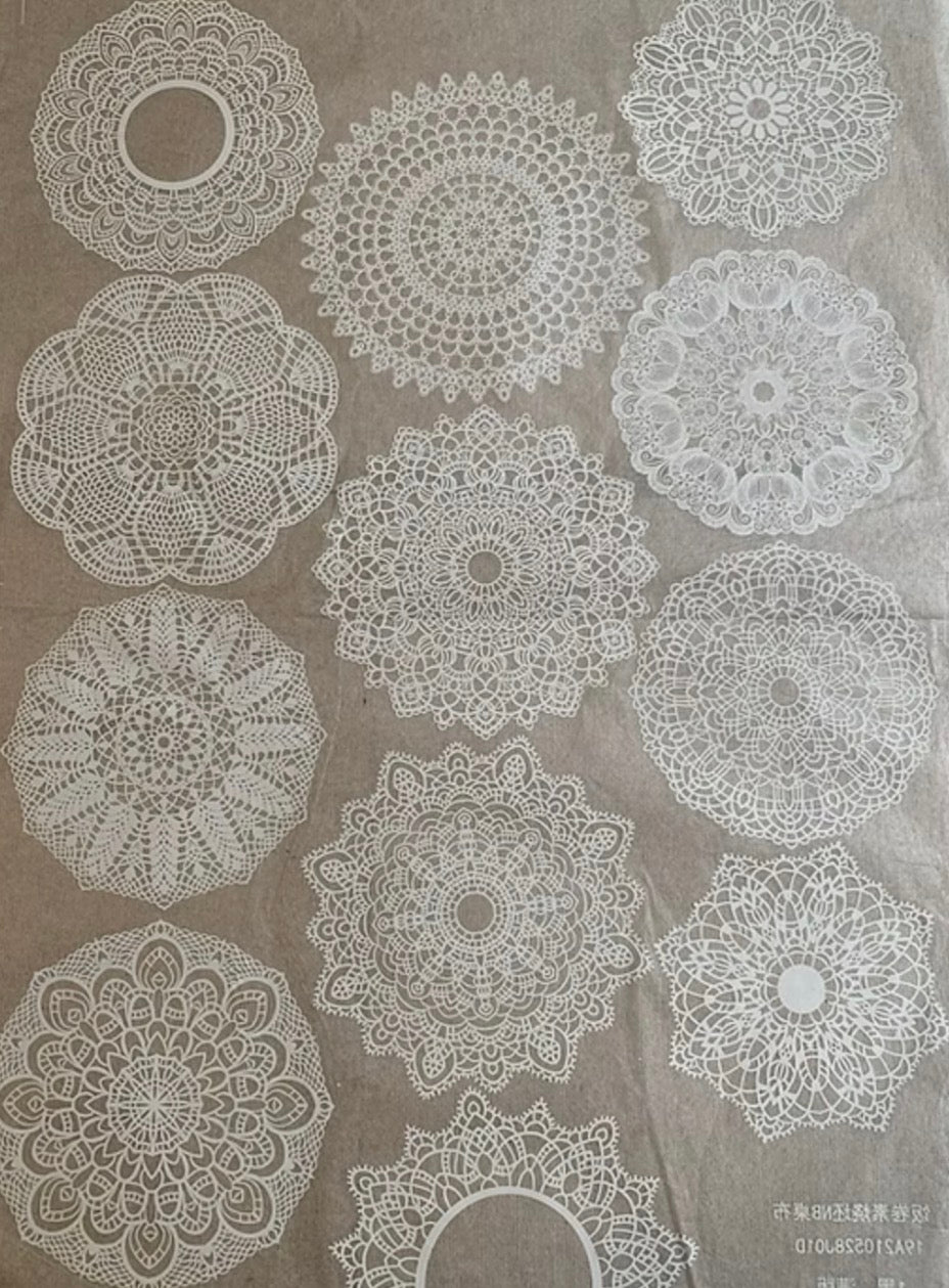 Doilies