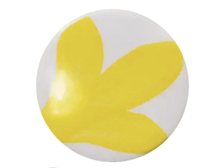 One Stroke - Yellow