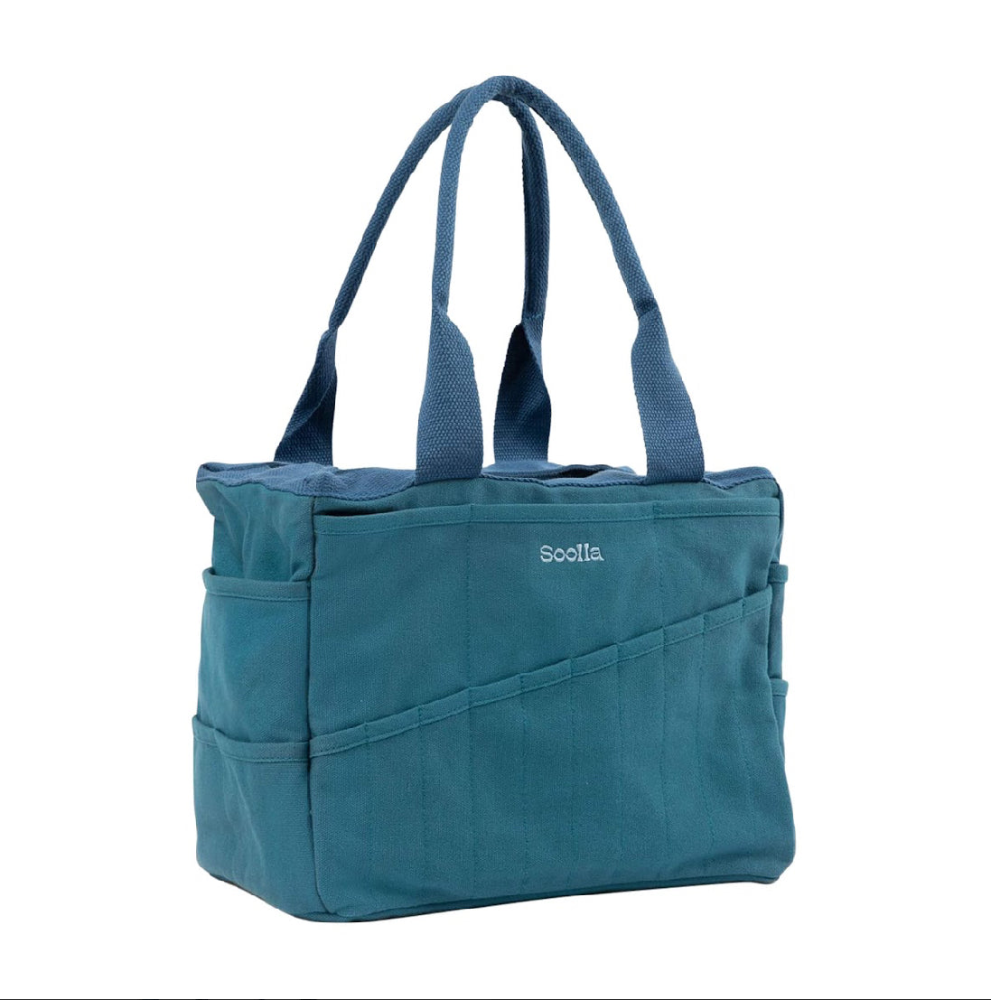 Soolla® Studio Art Supply Bag - Aquamarine