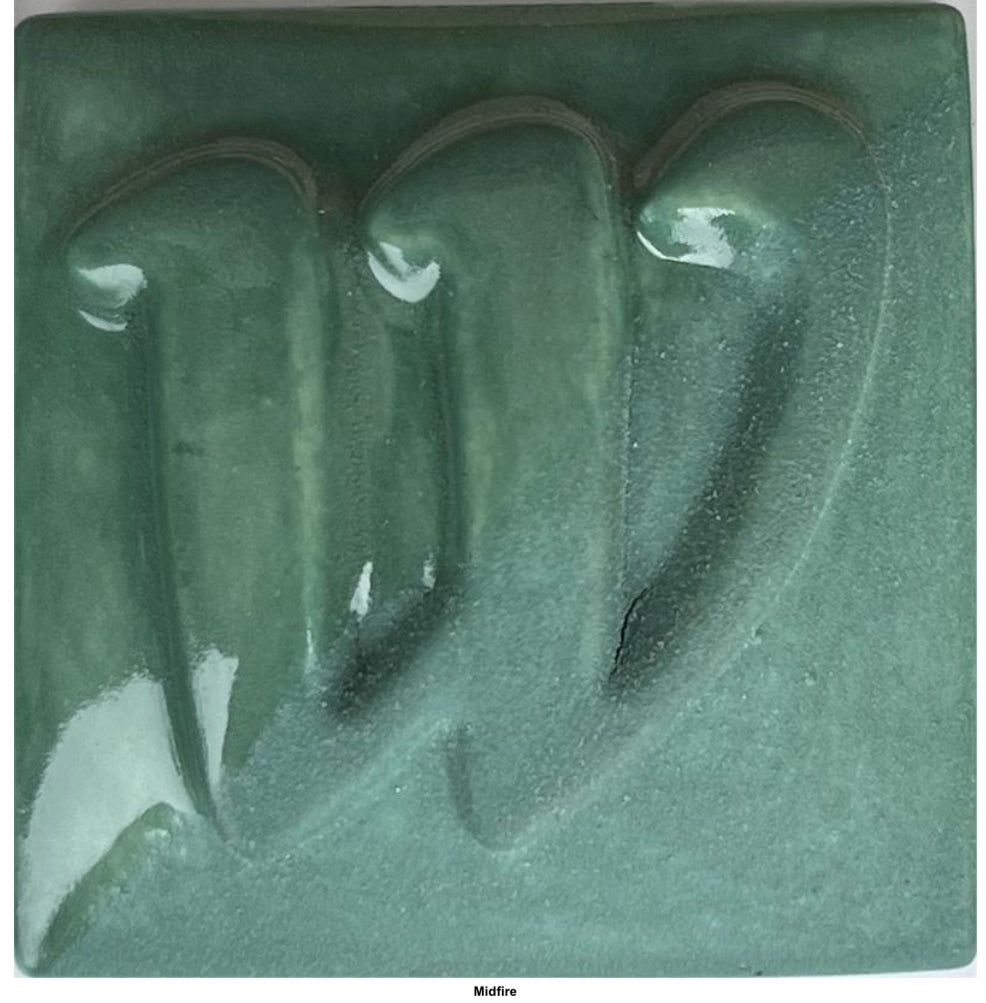 Irish Green Western Underglaze UG-16