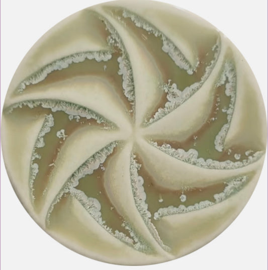Ash Green Stoneware Exotic Pint Cone 6 - 10