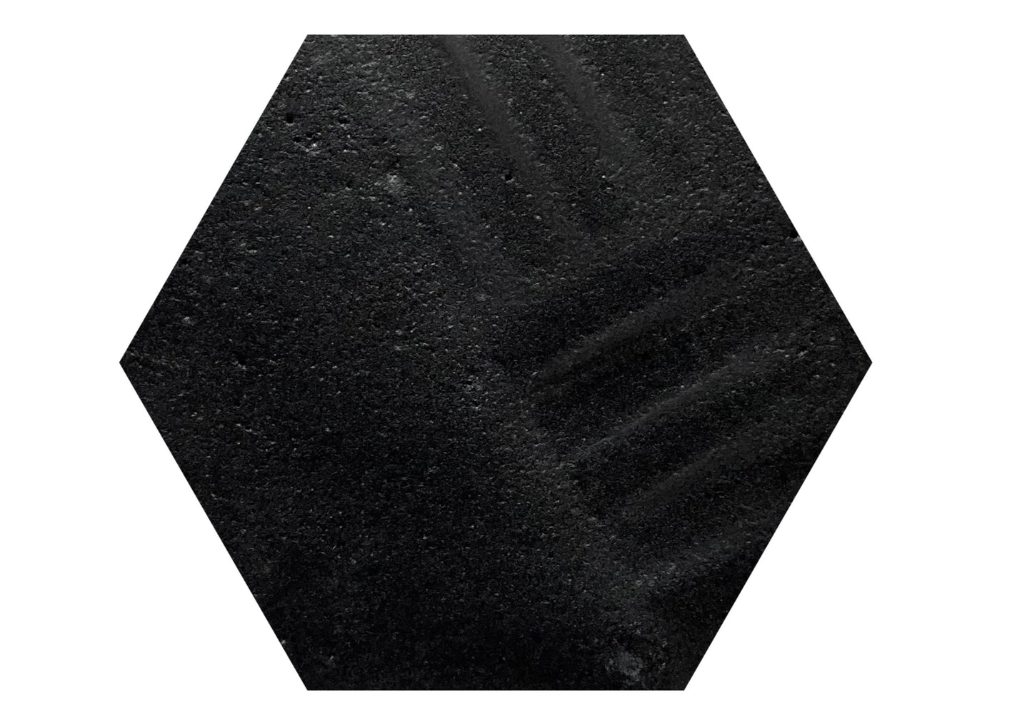 Satin Black ^6 Glaze - Pint