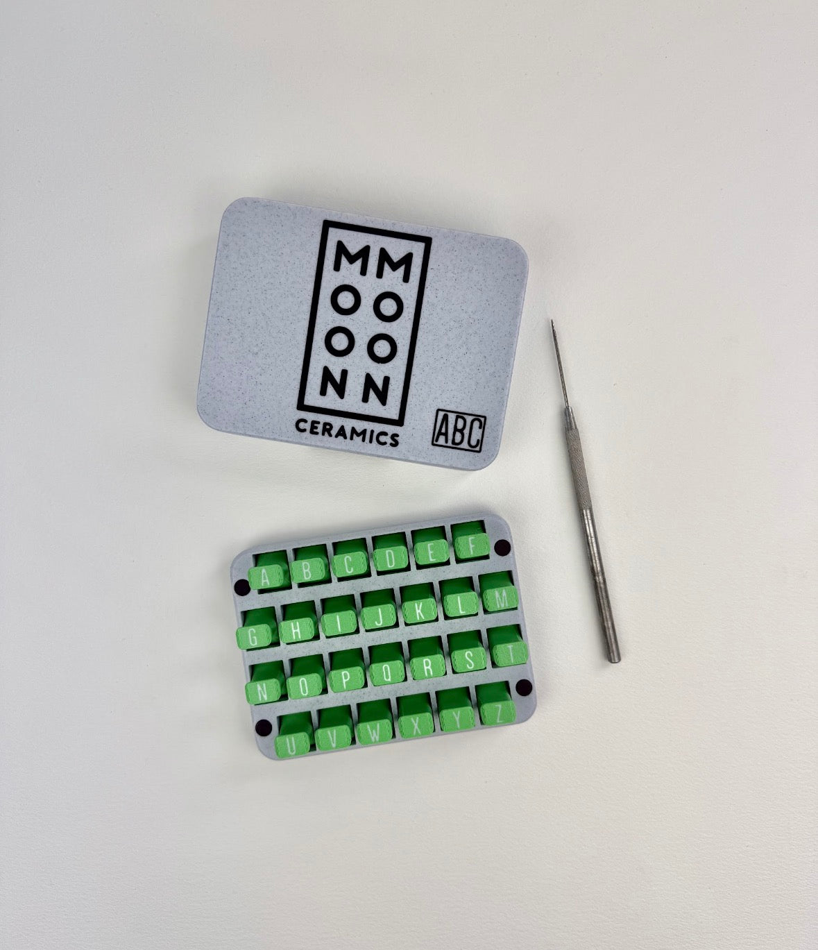 3/4” Stamp Set