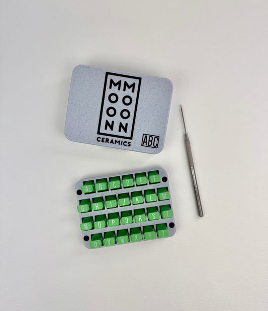 3/4” Stamp Set