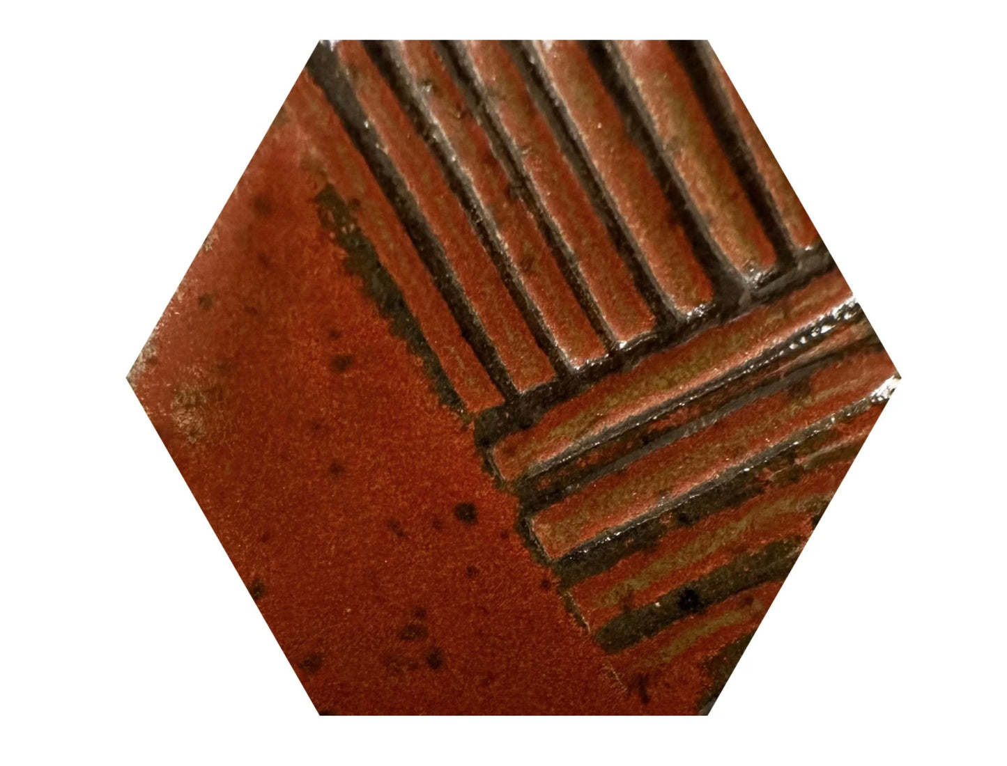 Heirloom Red  ^6 Glaze - Pint