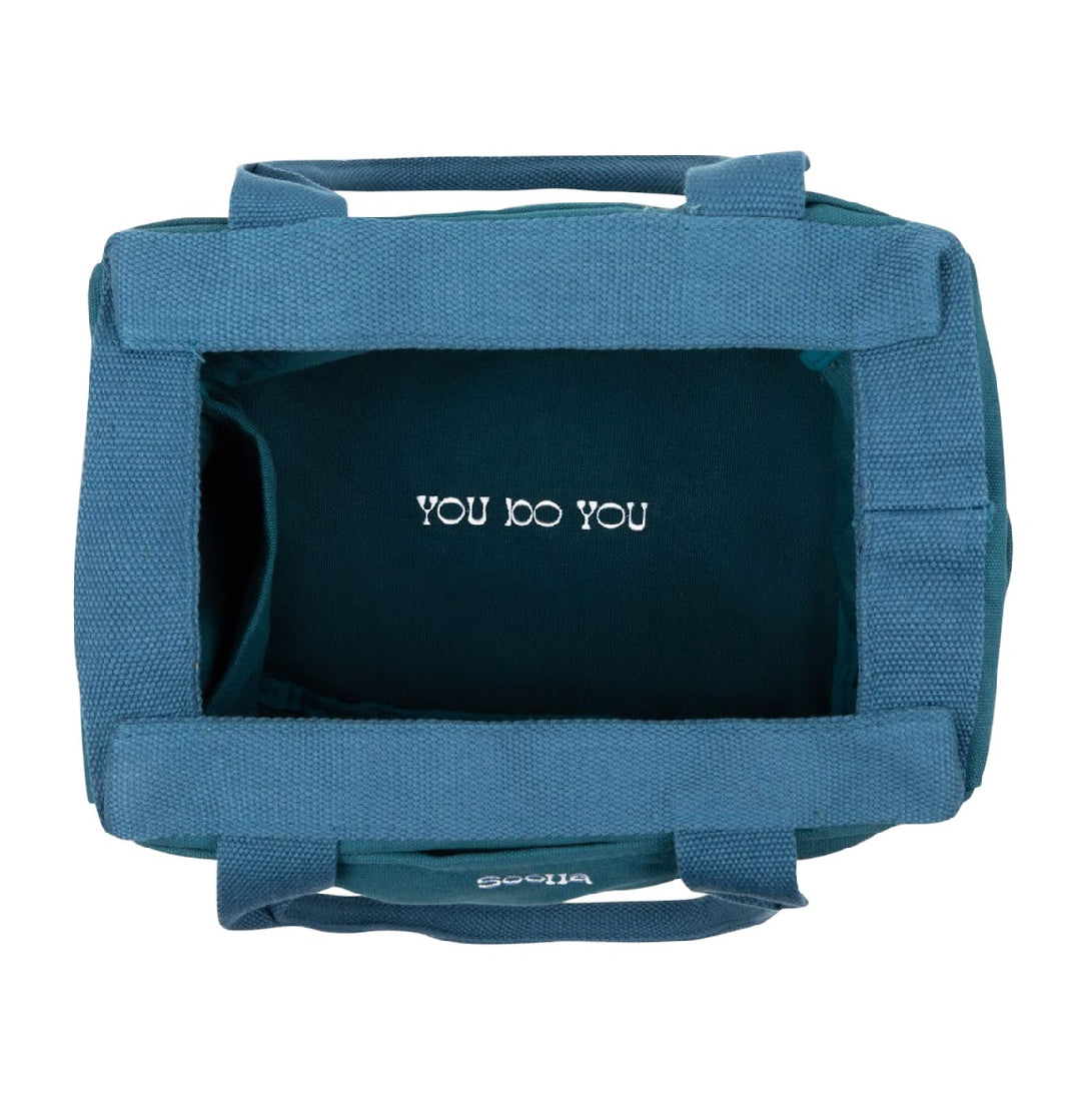 Soolla® Studio Art Supply Bag - Aquamarine