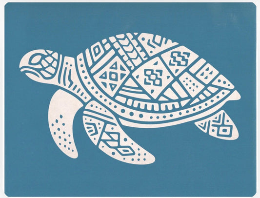 Decorative Sea Turtle - Small