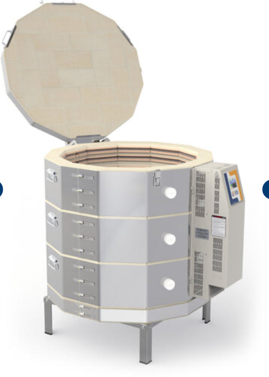 eQ2827-3 Production Kiln