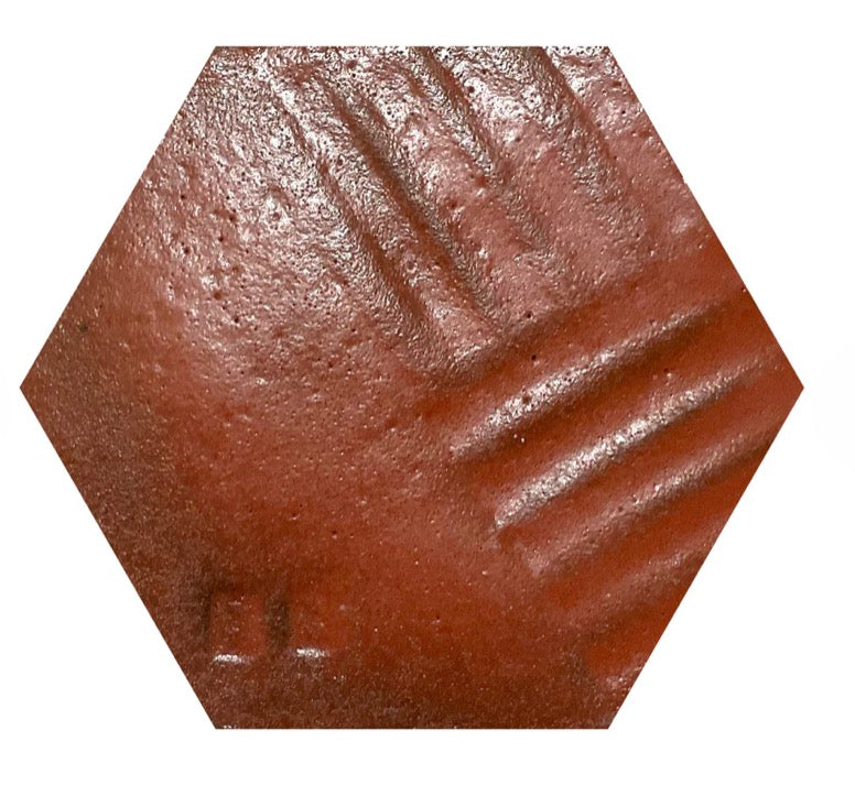 Satin Henna ^6 Glaze - Pint