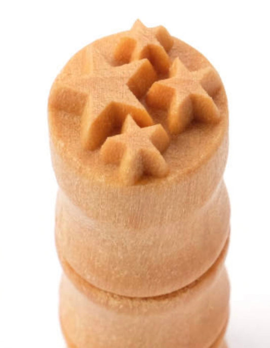 Stars - 1.5cm Stamp SCS-199