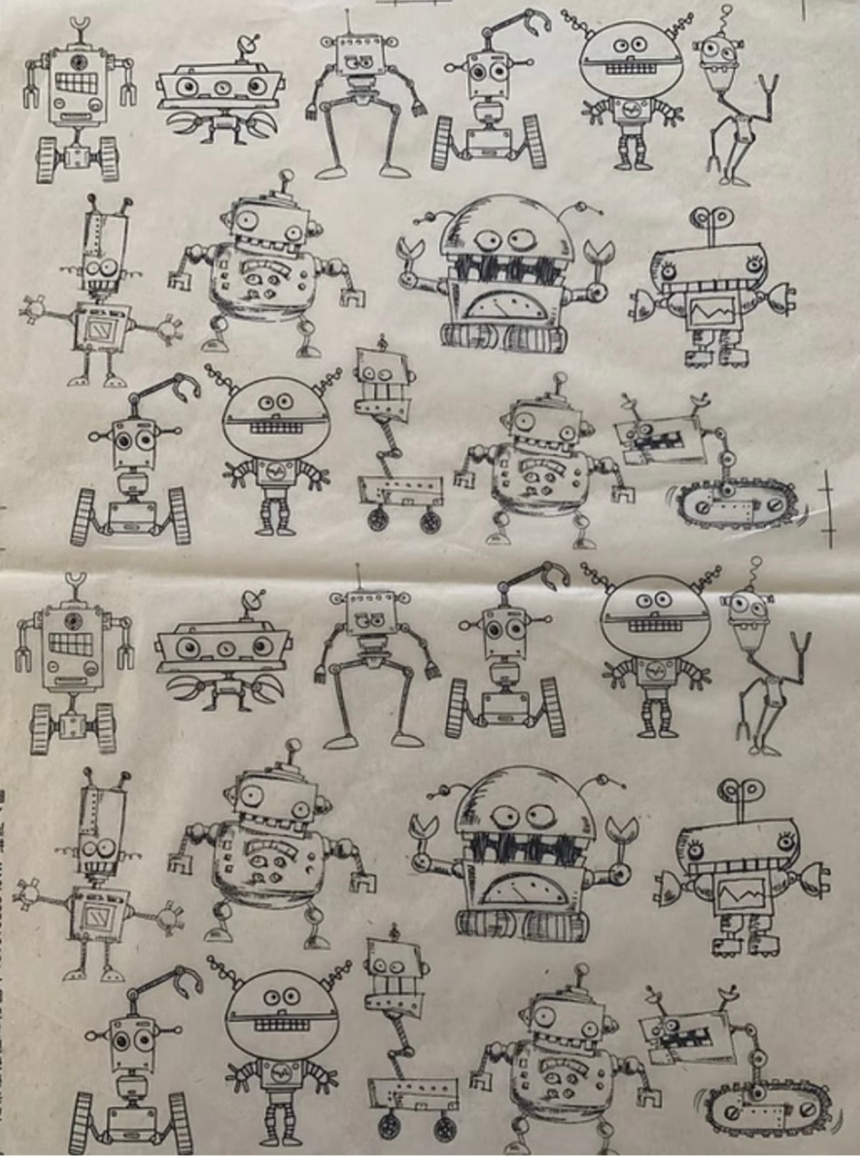 I-Robots