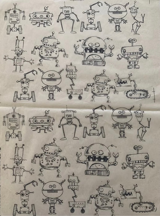 I-Robots