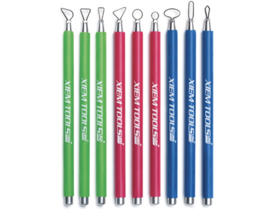 Xiem Mini Ribbon Sculpting Tool Sets