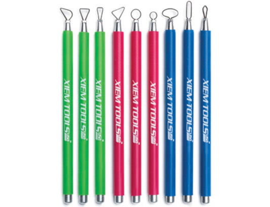 Xiem Mini Ribbon Sculpting Tool Sets