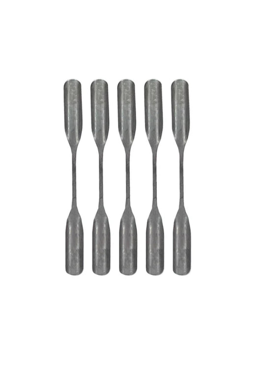5-Piece Dragonfly Tool Blank Detail Blade Pack