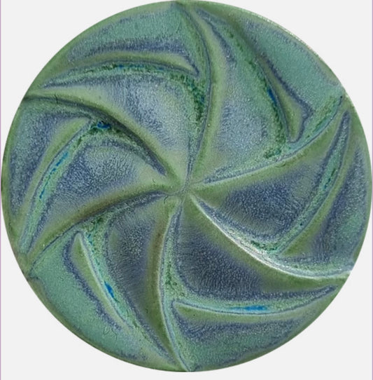 Blue Stone Stoneware Exotic Pint Cone 6 - 10