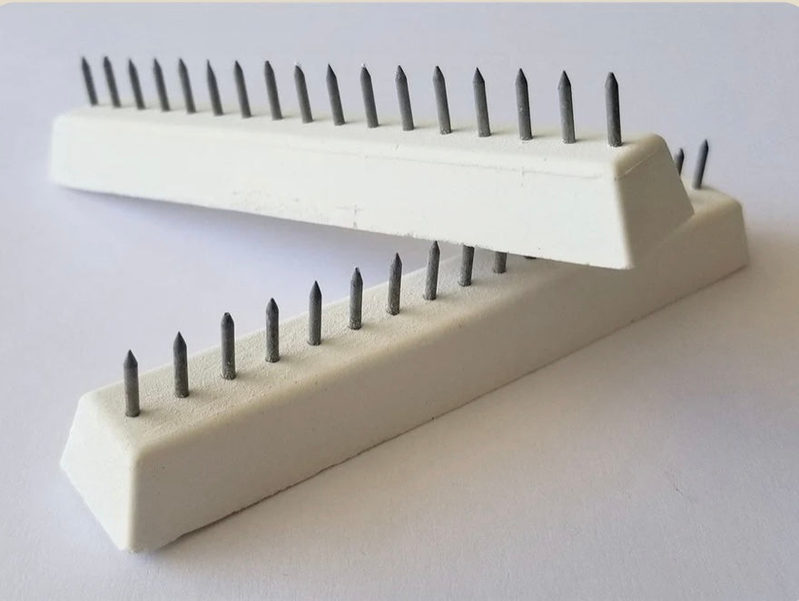100 mm 17 point bar stilt
