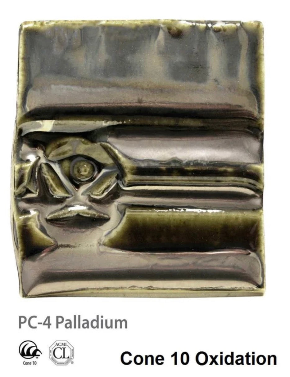 Palladium PC-4 Potter’s Choice Amaco