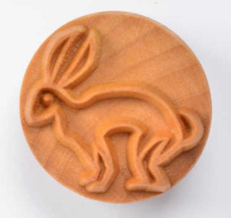 Rabbit - 4 cm Stamp SCL-041