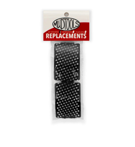 Mudtools Shredder Replacement Blades