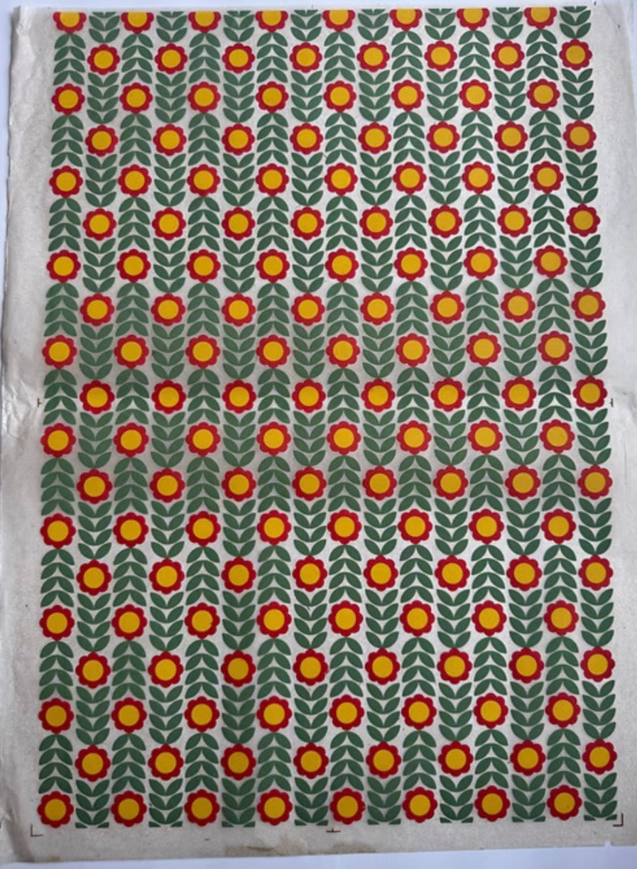 Scandinavian Flowers