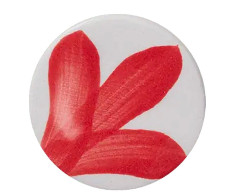 One Stroke - Scarlet Red