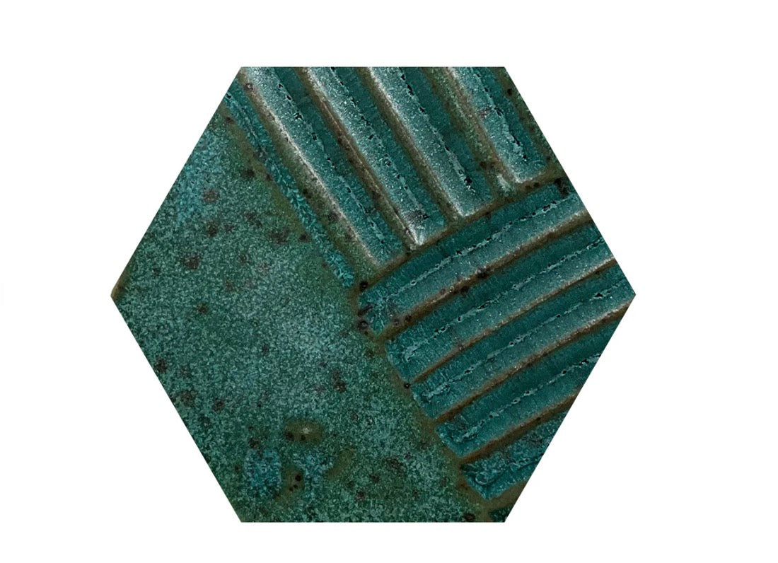 Copper Patina ^6 Glaze - Pint