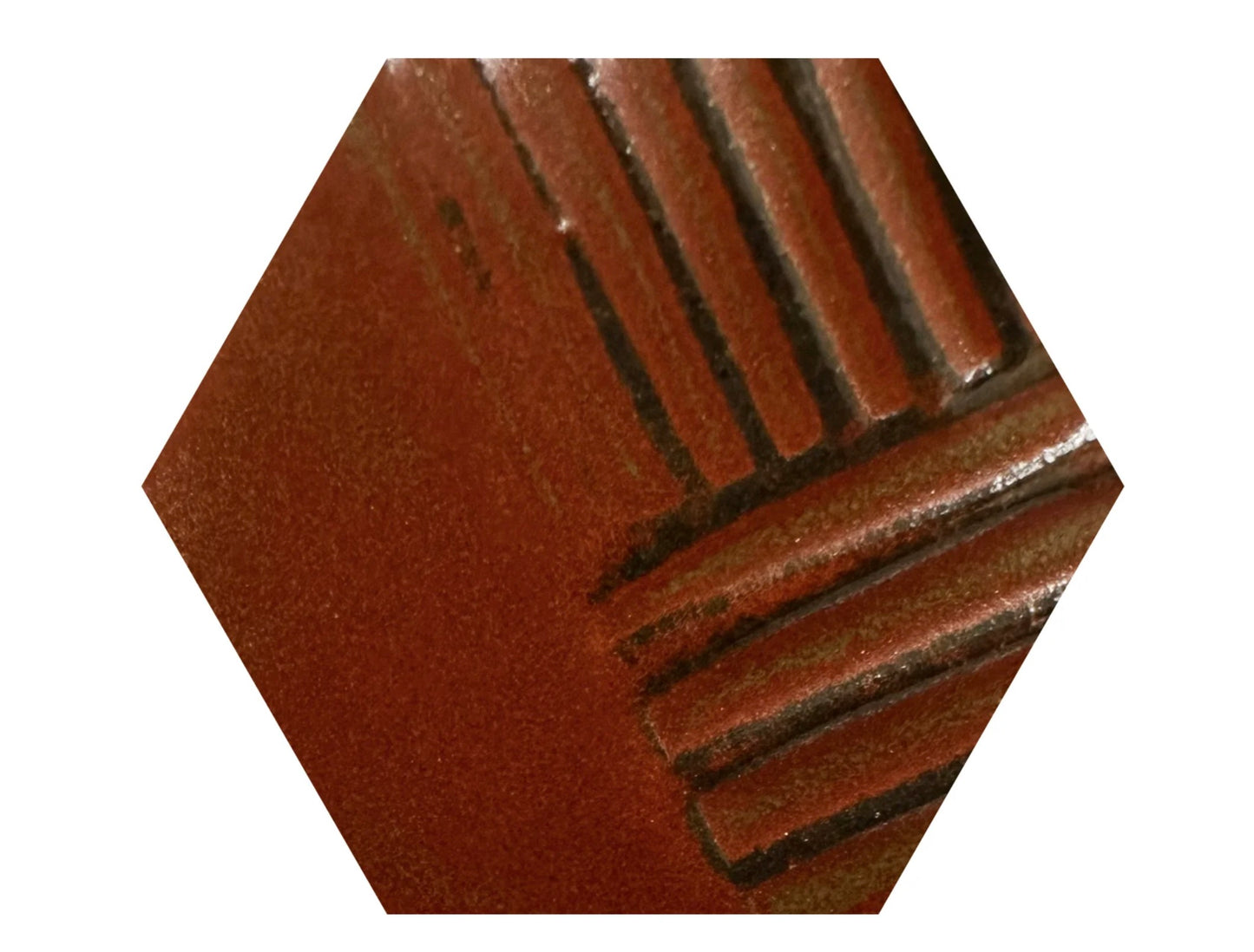 Heirloom Red  ^6 Glaze - Pint