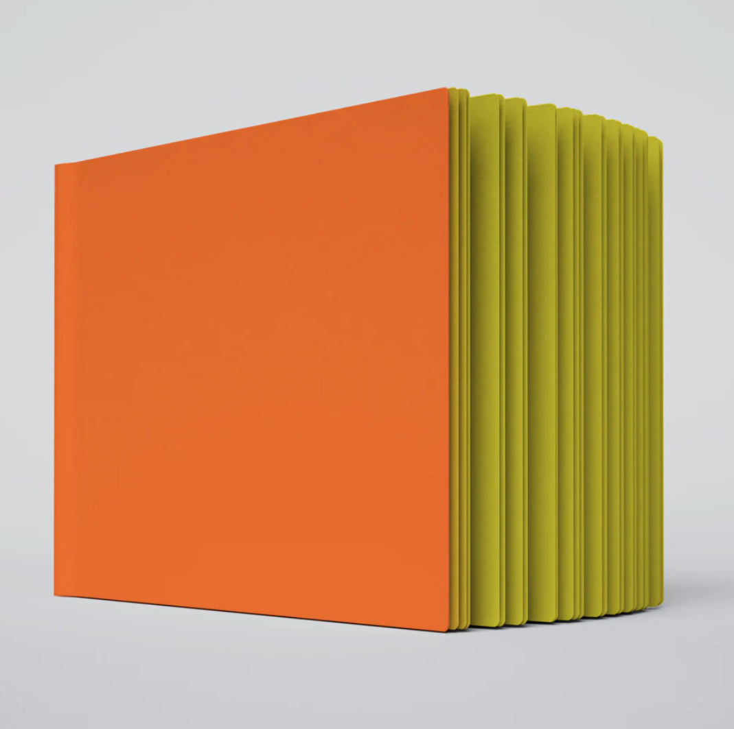 Honey Bell No. 2 (Perfect Bound 3-pack)