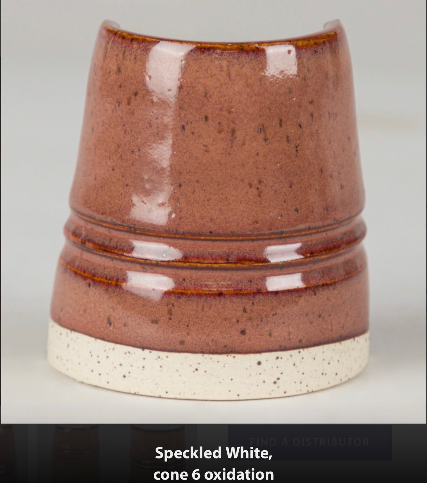 Mayco SW113 Speckled Plum - Pint