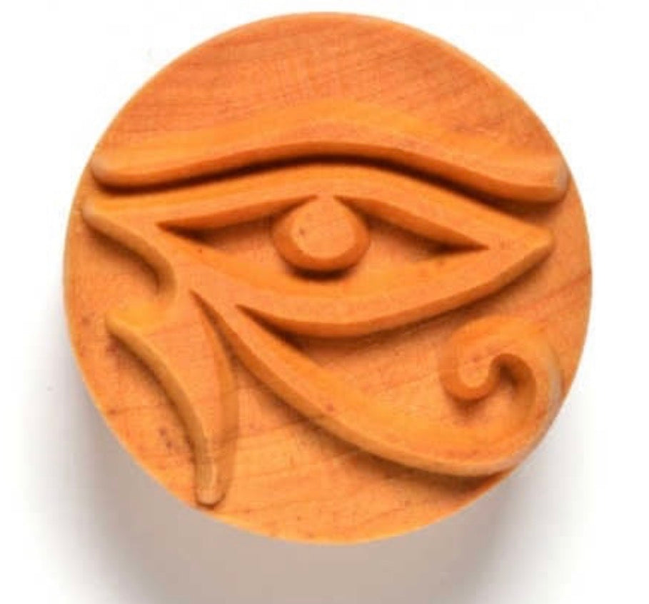 Eye of Horus- 4 cm Stamp SCL-015