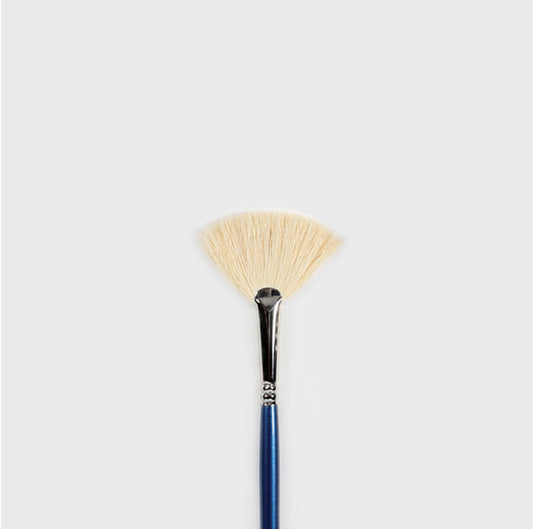 #2 Soft Fan Brush