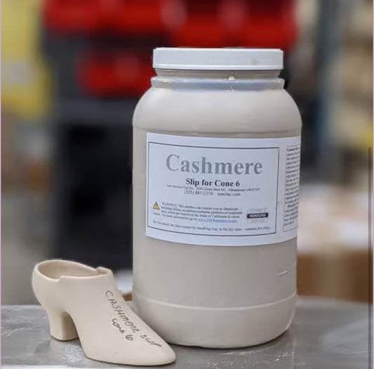 Cashmere Slip Gallon