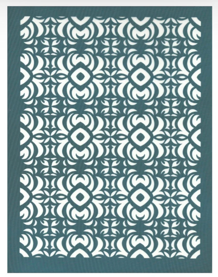 Kaleidoscope Pattern 2 - Small