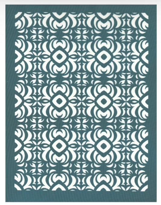 Kaleidoscope Pattern 2 - Small