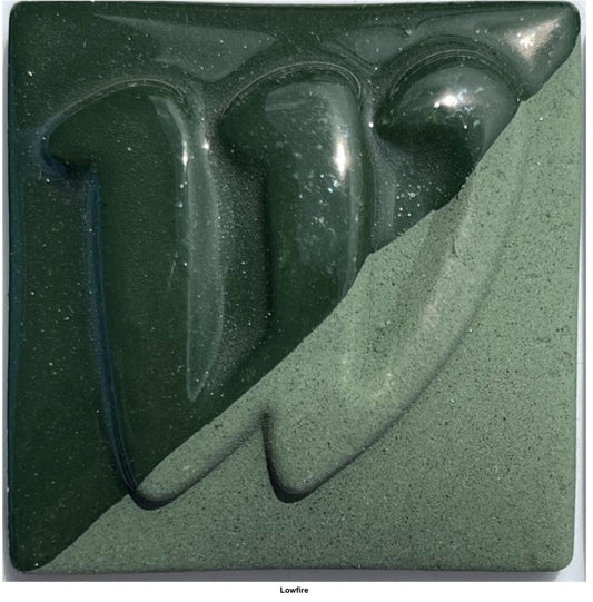 Dark Green Western Underglaze UG-15