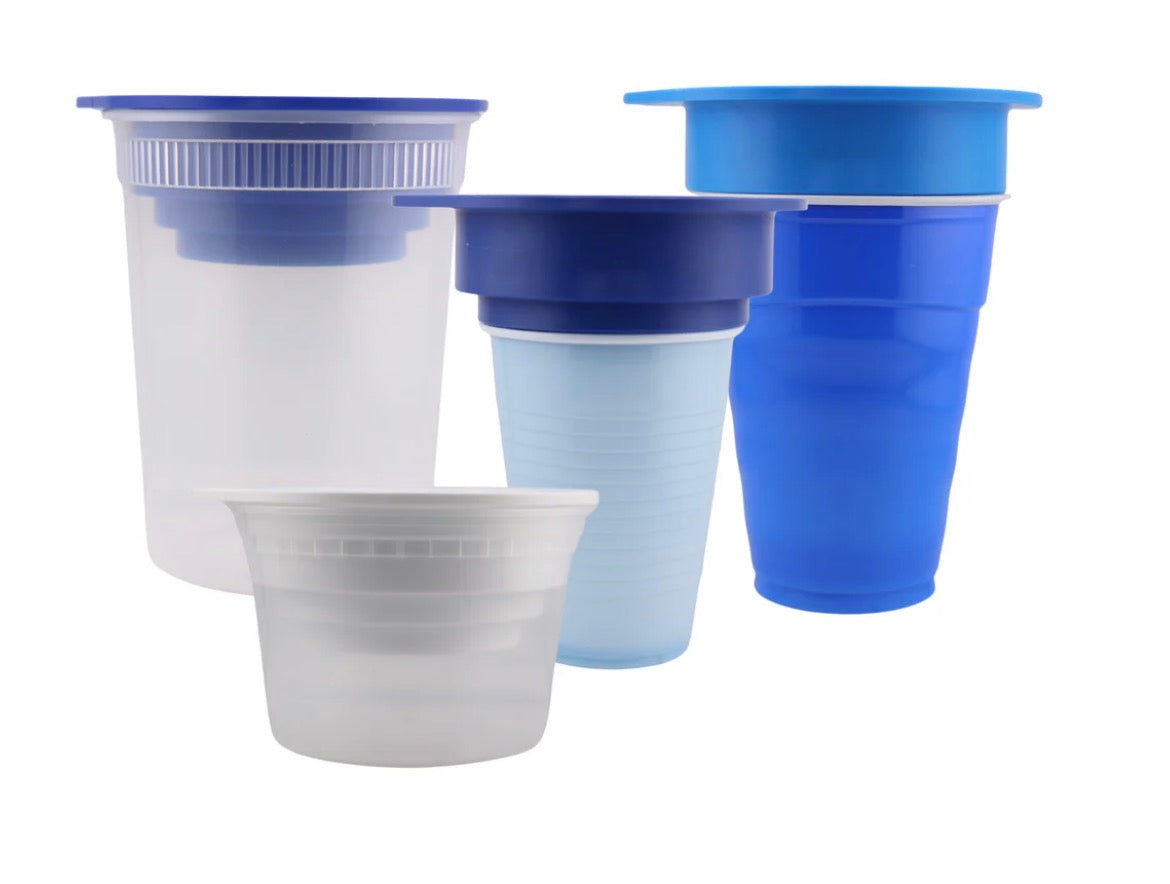 Cup Sieve for Glaze and Clay Testing