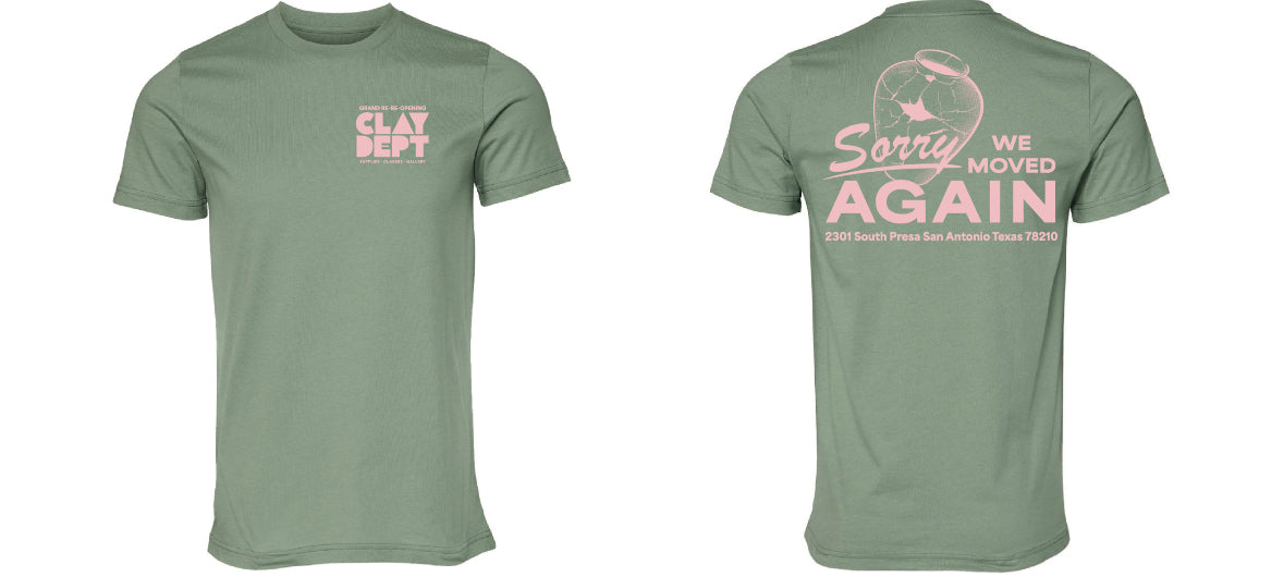 Grand Re-Re-Opening T Shirt