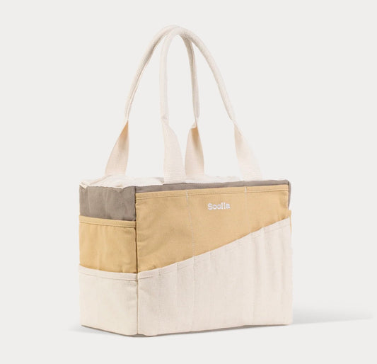 Soolla® Studio Bag - Driftwood