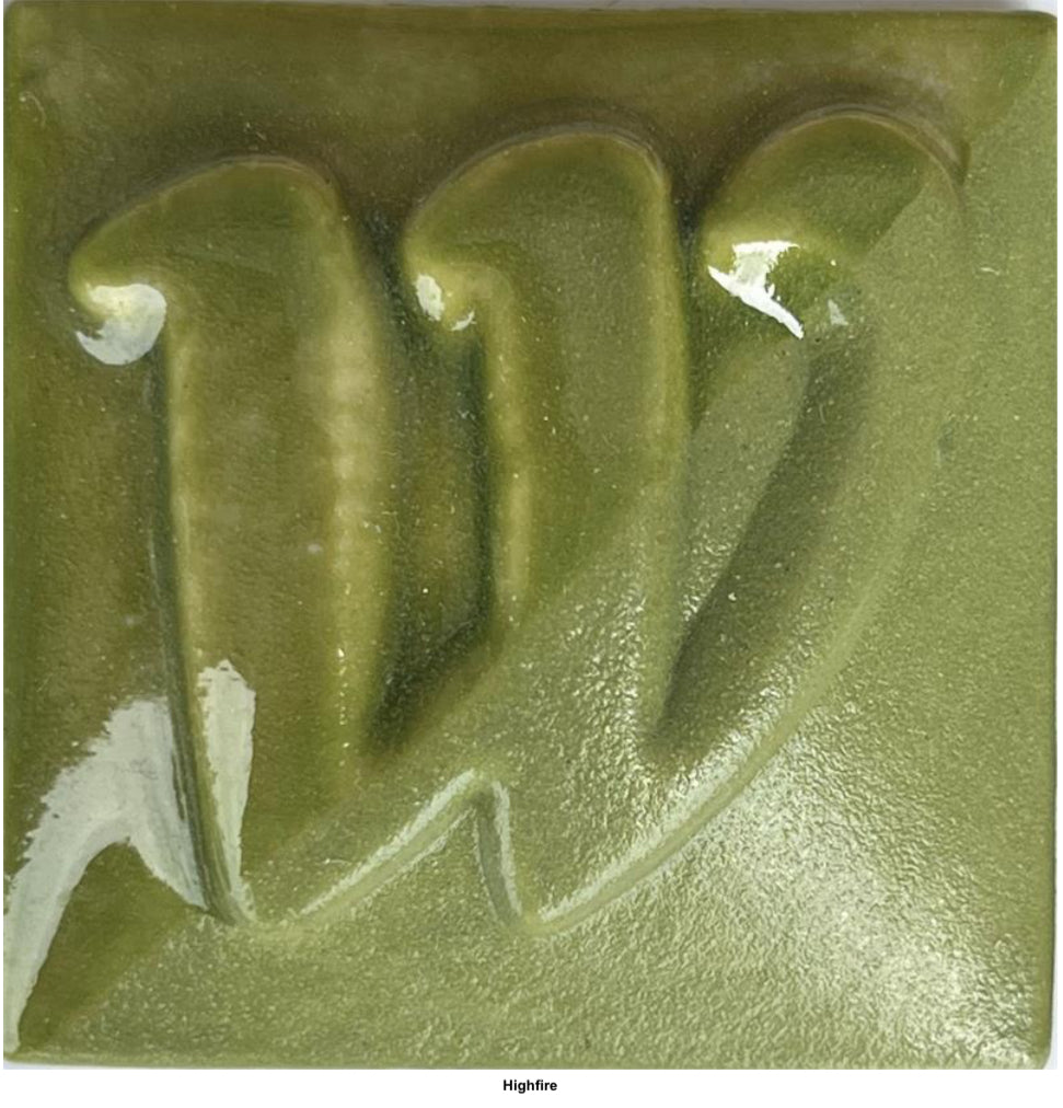 Light Green Western Underglaze UG-17