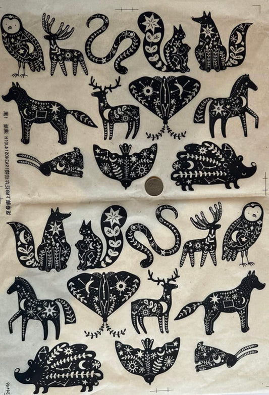 Flora and Fauna 2